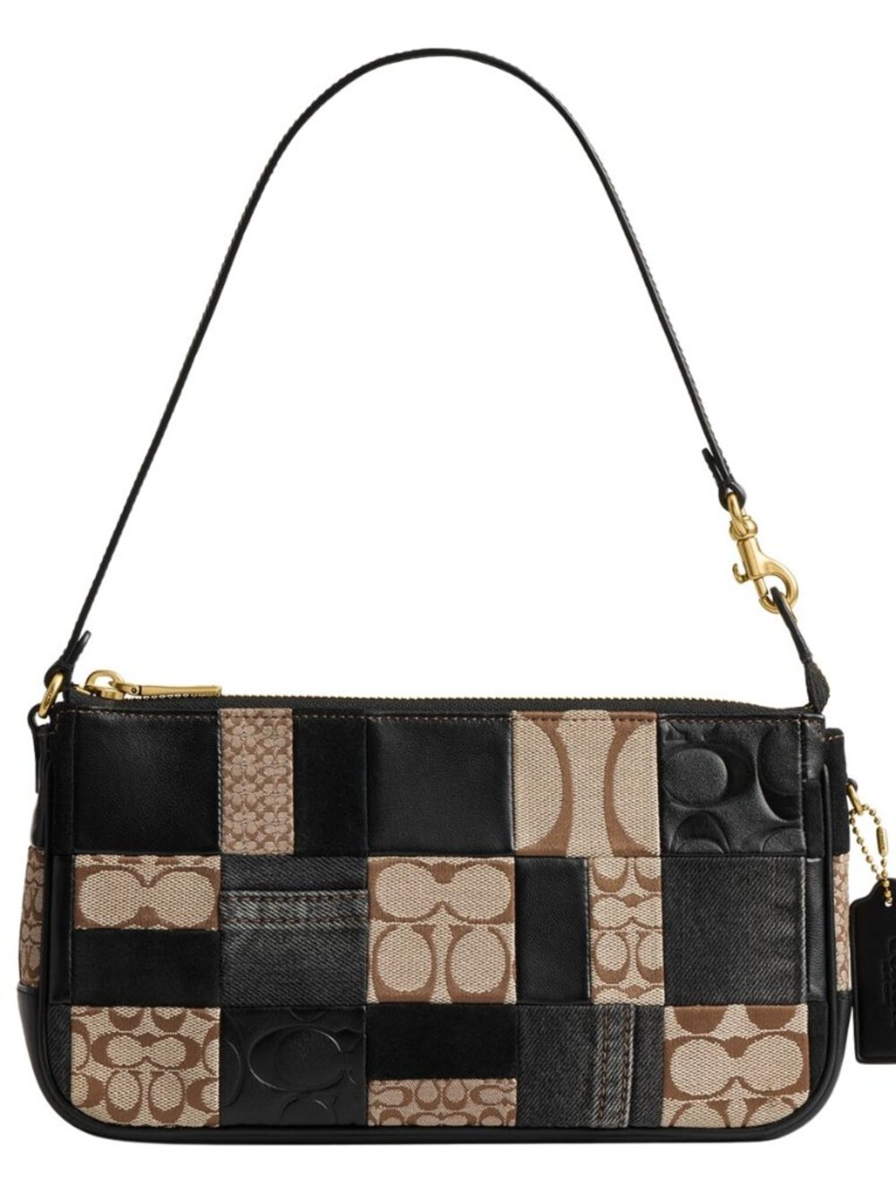 COACH Plaza Bag 25